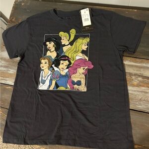 BRAND NEW WITH TAGS** Disney Princess Tshirt